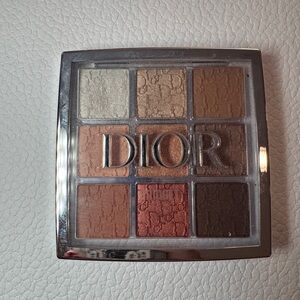 Dior Backstage Eye Palette - 001 Nude Essentials - Lightly Used (FullySanitized)